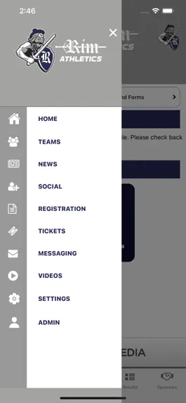 Game screenshot Rim Athletics hack