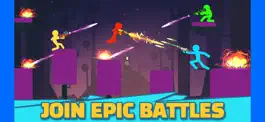 Game screenshot Stickman Supreme Gun hack