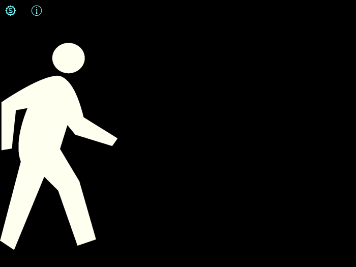 Crosswalk Signal Sim