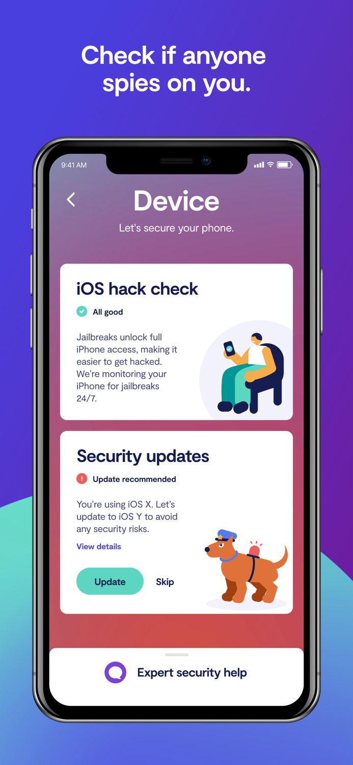 Clario Privacy and Security