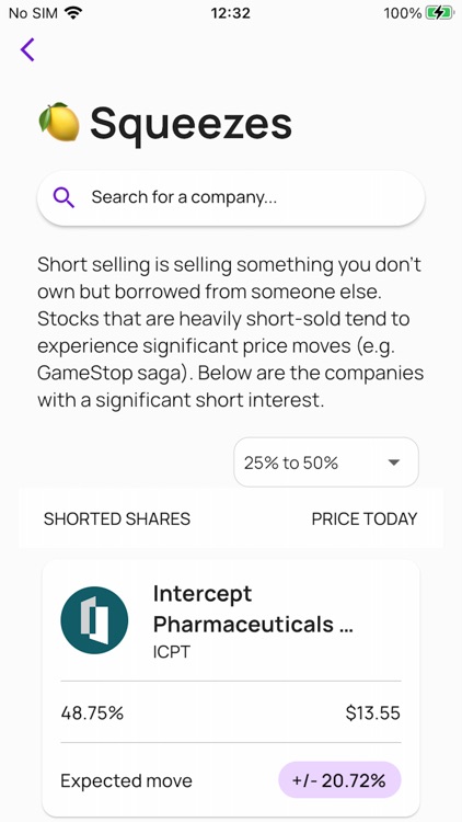 Strikes: Options Paper Trading