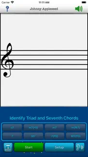 music theory chords • iphone screenshot 1