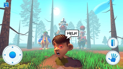 Horror Scary Games Survival Screenshot