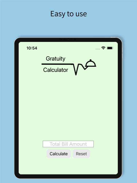 Screenshot #4 pour GratCalc