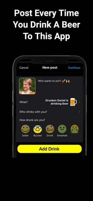 Beer Buddy app - quick overview 