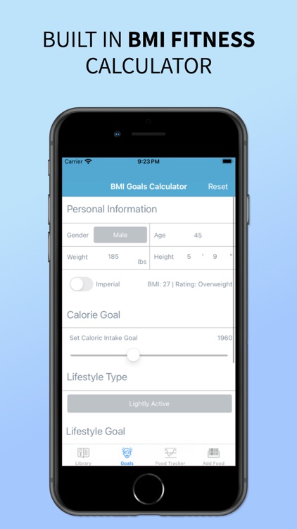 BeFit Tracker screenshot-4