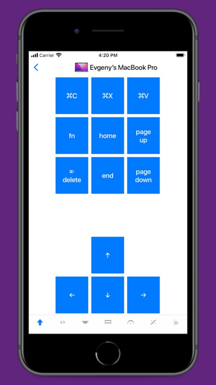 Sibelius KeyPad screenshot-6