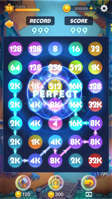 2048 World Screenshot