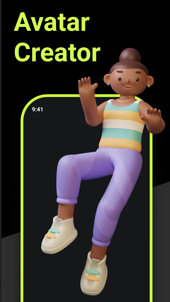 Avatar Maker Photo Trend