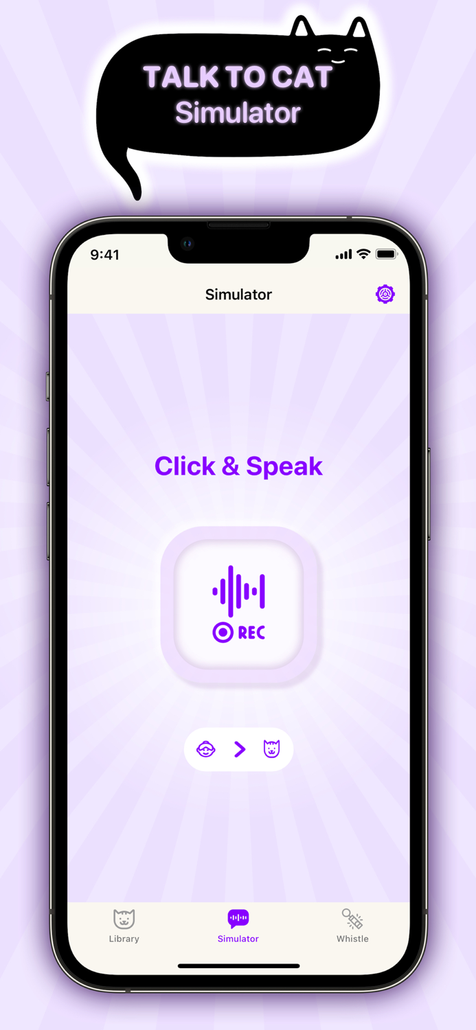 Cat Simulator Game for Cats