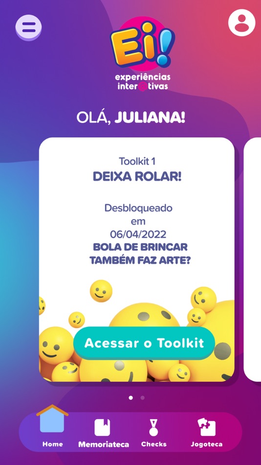 #4. Ei! (iOS) 由: Editora FTD S/A