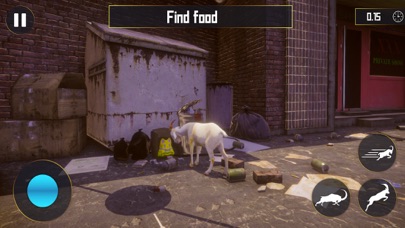 Stray Animal Survival Game 3D Screenshot