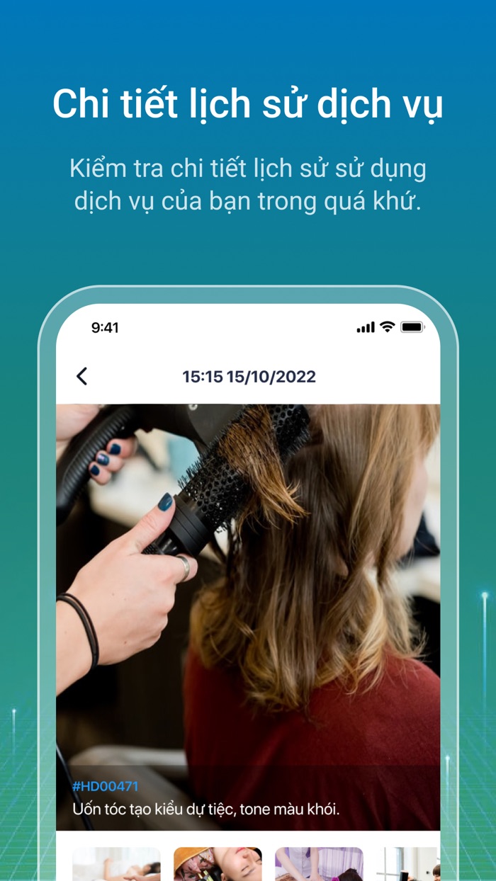 EasySalon - Khách Thân Thiết