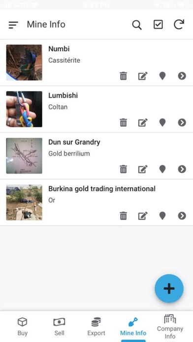 Minexx Screenshot 1 of 6