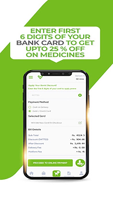 DVAGO - Pharmacy & Healthcare Screenshot