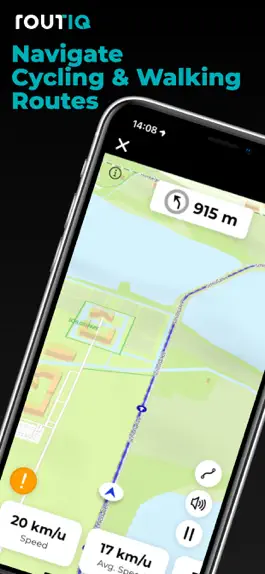 Game screenshot Routiq, Outdoor routes mod apk