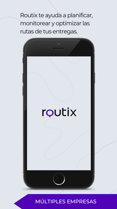 Routix Driver - Para conductor Screenshot