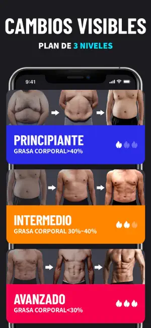 Perder Peso Hombres en Casa13+_3