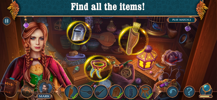 Connected Hearts 1 - F2P