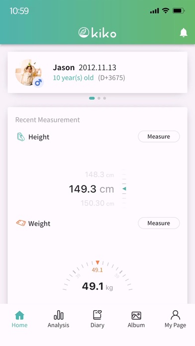 Hey Kiko - Ready. Set. Grow! Screenshot