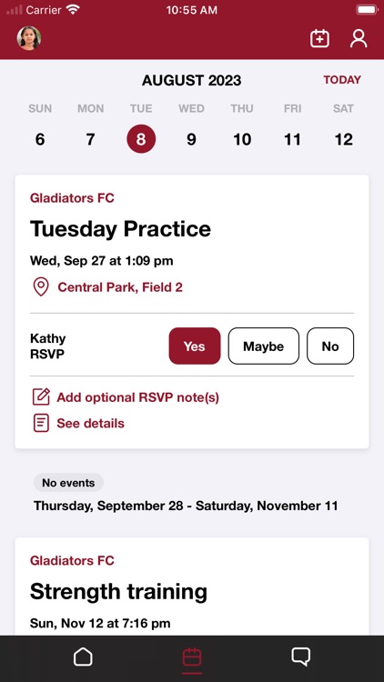 Downtown Soccer League NYC screenshot-3