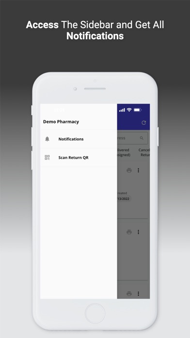 DrugLift Screenshot