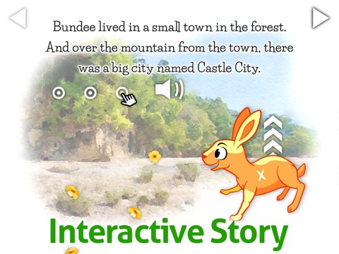 Brave Bundee. Cute Bunny Storyのおすすめ画像2