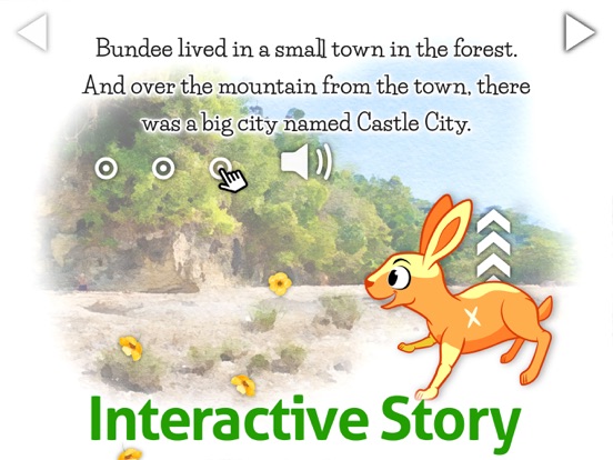 Screenshot #5 pour Brave Bundee. Kids Bunny Story