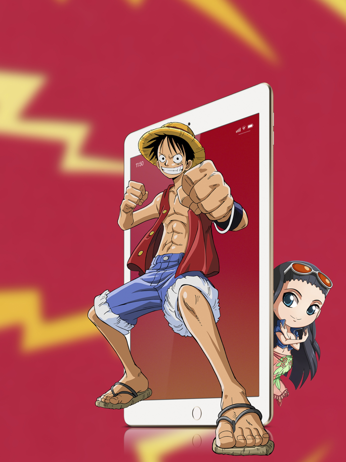 Wallpapers - One Piece