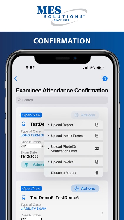 MES Solutions screenshot-4