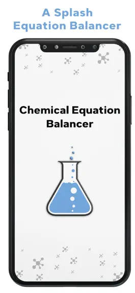 Game screenshot Chemical Equation Balancer App mod apk