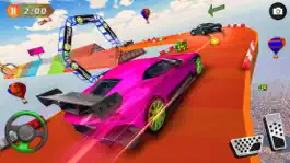 Game screenshot Car Stunts Mega Ramp Racing 3D hack