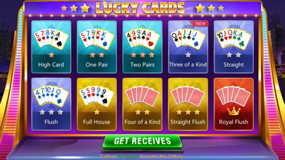 Poker Winner - Texas Holdem Screenshot