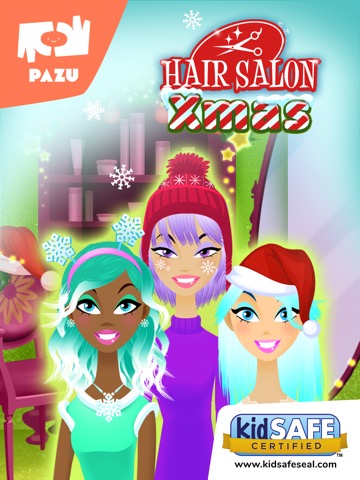 Girls Hair Salon Xmasのおすすめ画像6