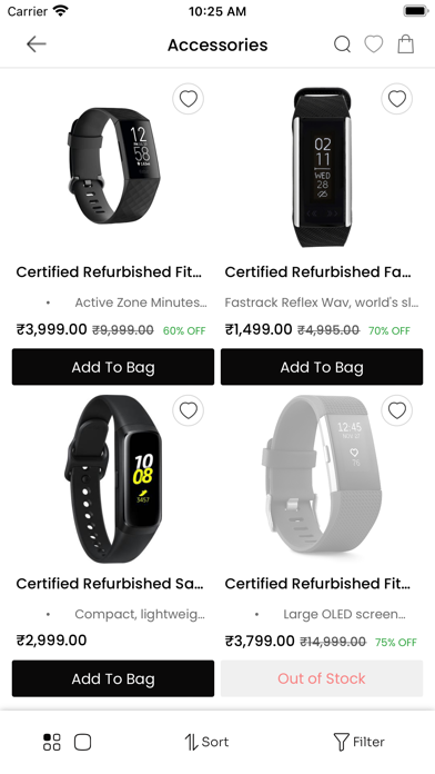 BestBuy Mobiles Screenshot