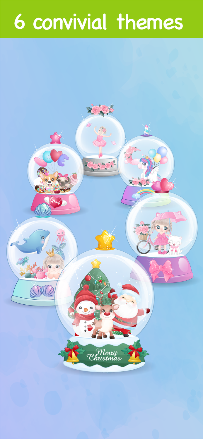Snow Globe DIY