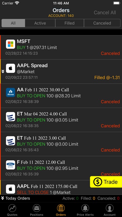 ETNA Trader screenshot-5