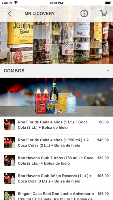 Mr.Licovery Screenshot 3 - AppWisp.com Mr.Licovery Screenshot 3 - AppWisp.com