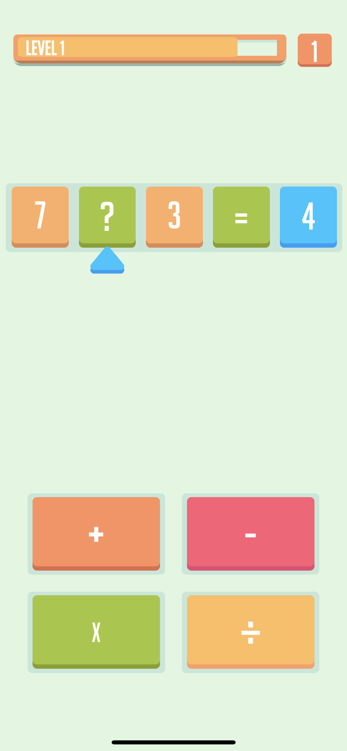 Quick Math Brain Workout