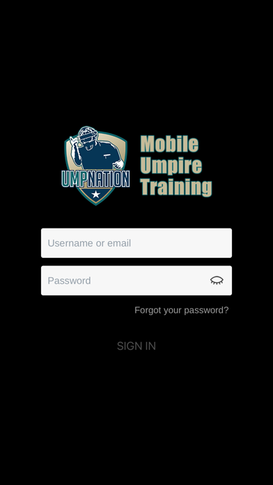 UmpNation Screenshot