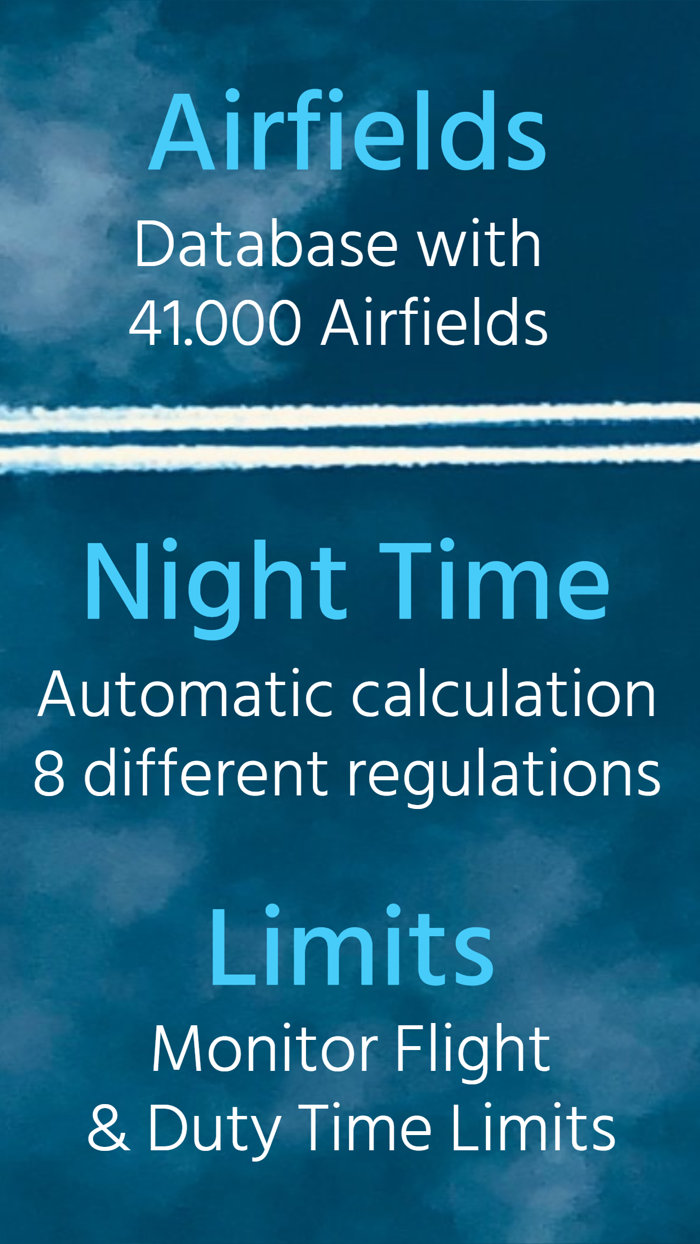 PILOTLOG - CrewLounge AERO