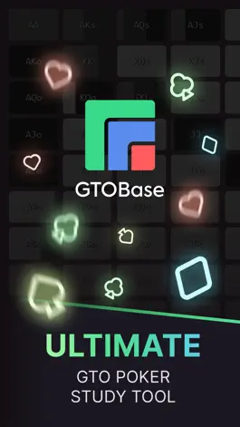 Game screenshot GTOBase - GTO Poker Train&View mod apk