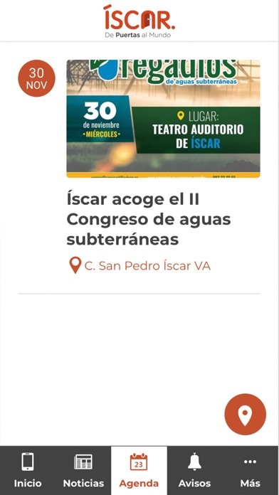 Screenshot #2 pour Íscar