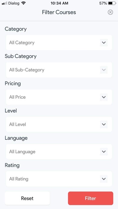 SIAL Academy App Screenshot