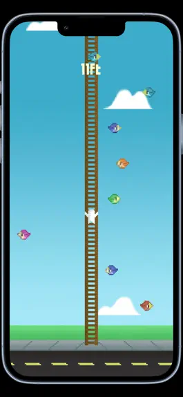 Game screenshot Ladder - The Game apk