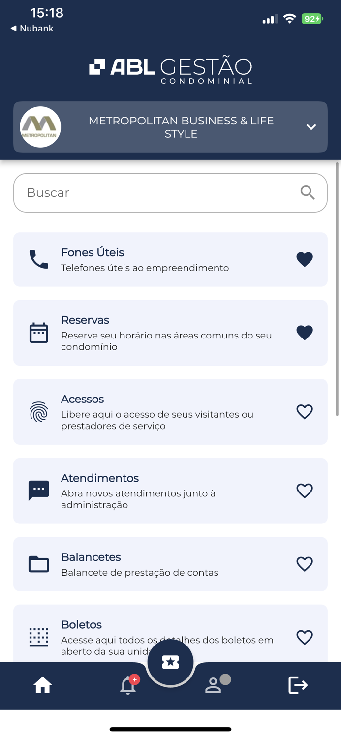 ABL Gestão Condominial