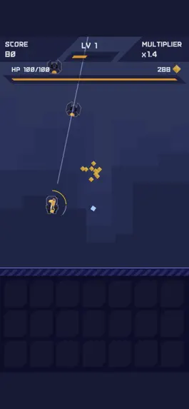Game screenshot Recoil Gunner - Shooter mod apk