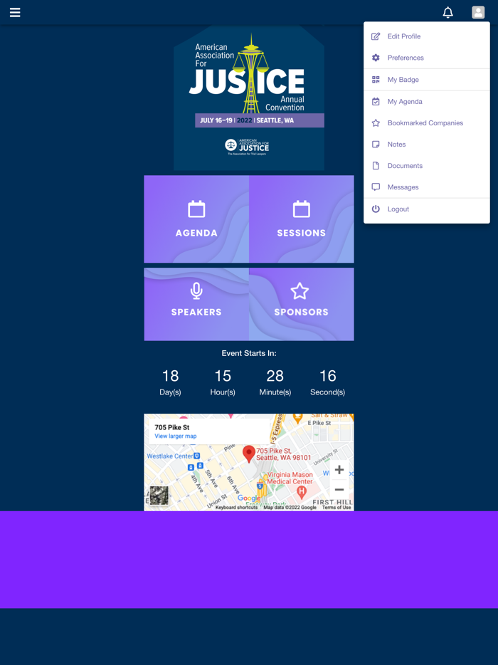 AAJ Annual Convention 2022