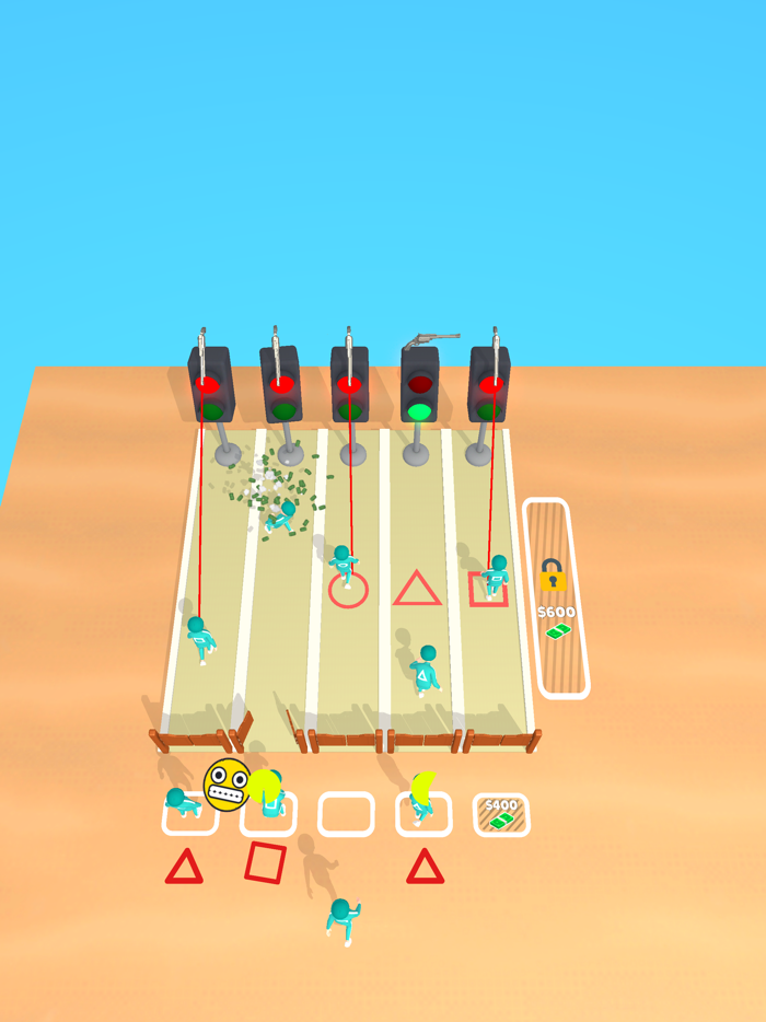 People Management Idle