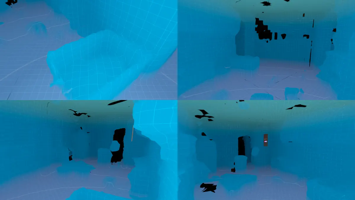 Night Vision Goggles screenshot 3